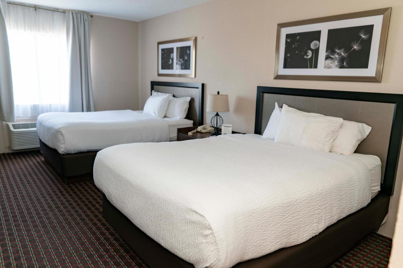 Ramada By Wyndham Tell City Εξωτερικό φωτογραφία