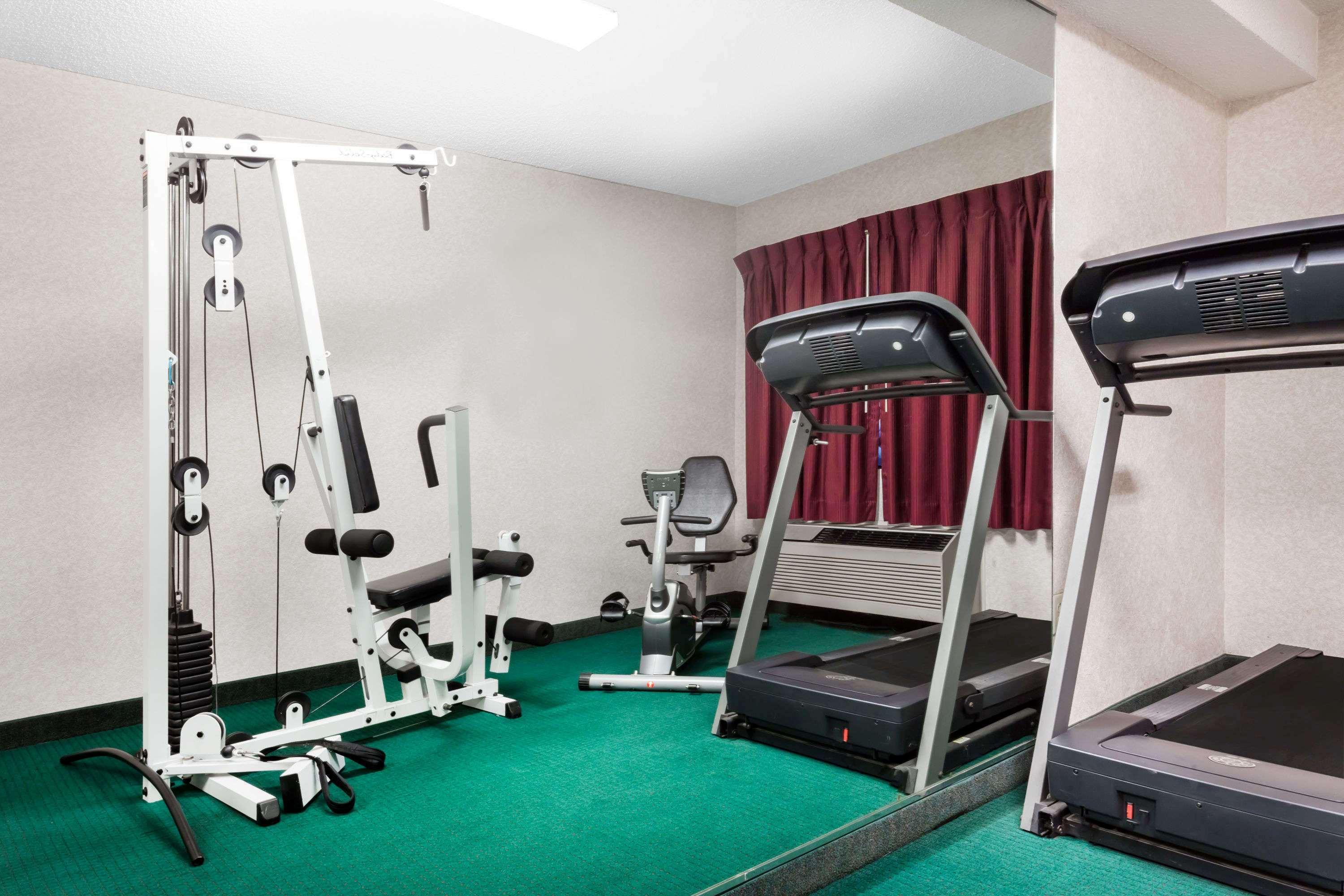 Ramada By Wyndham Tell City Εξωτερικό φωτογραφία