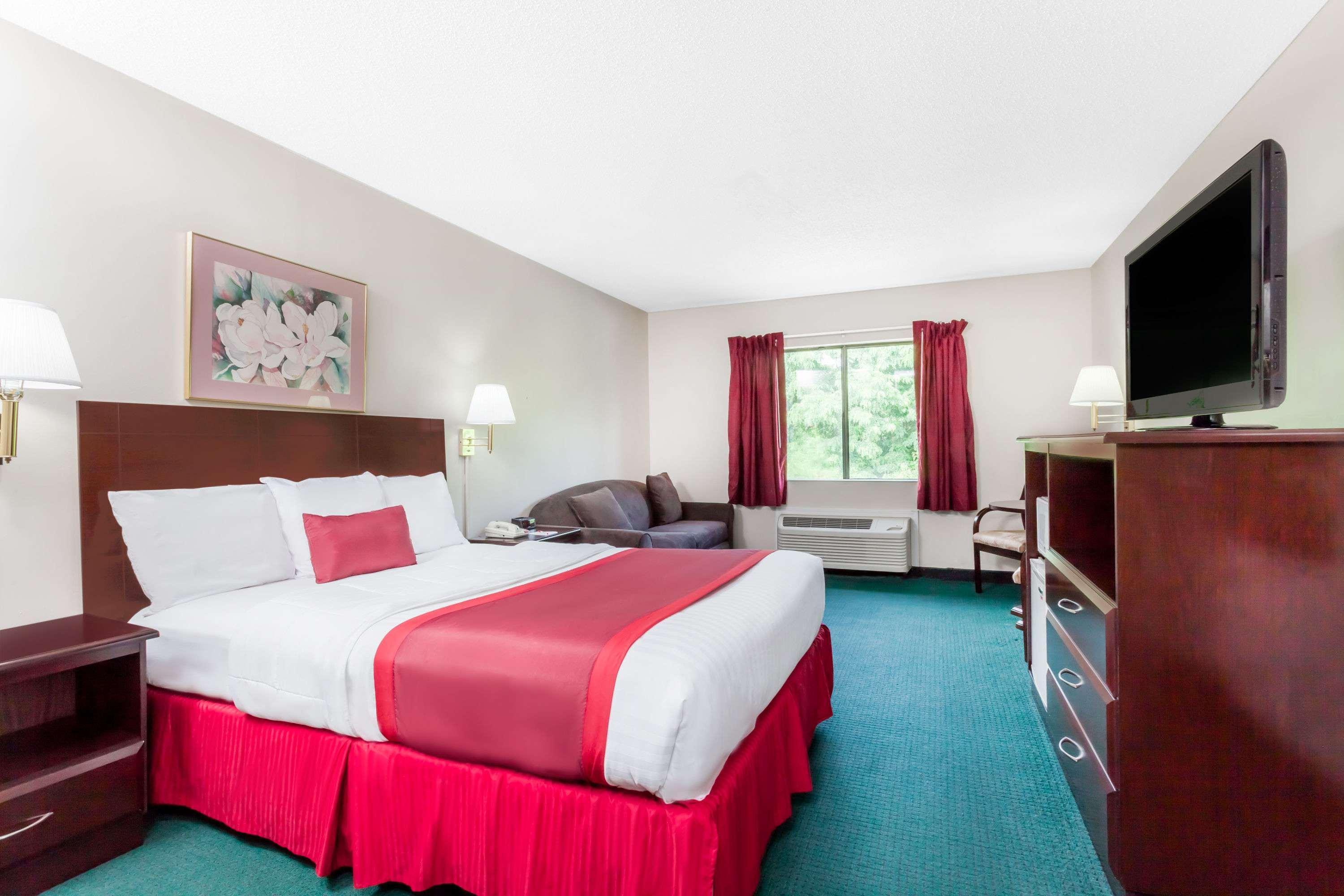 Ramada By Wyndham Tell City Εξωτερικό φωτογραφία